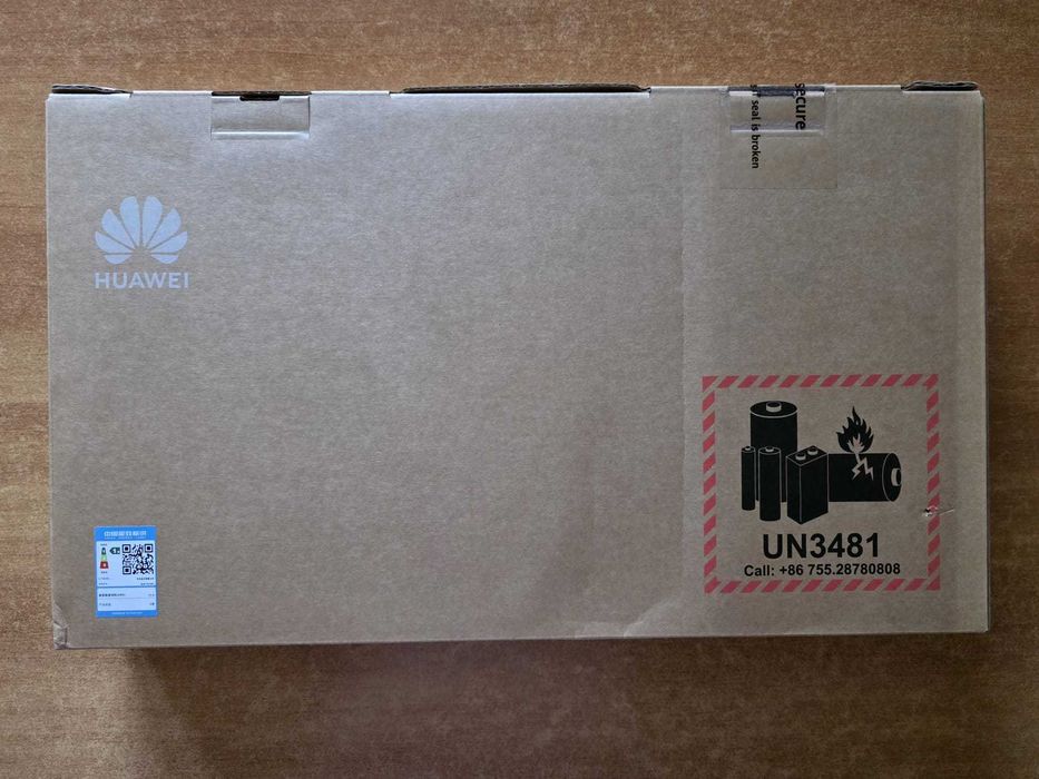 Laptop Huawei MateBook D15 Intel® Core i3 15.6" 8GB 256GB SSD Sigilat