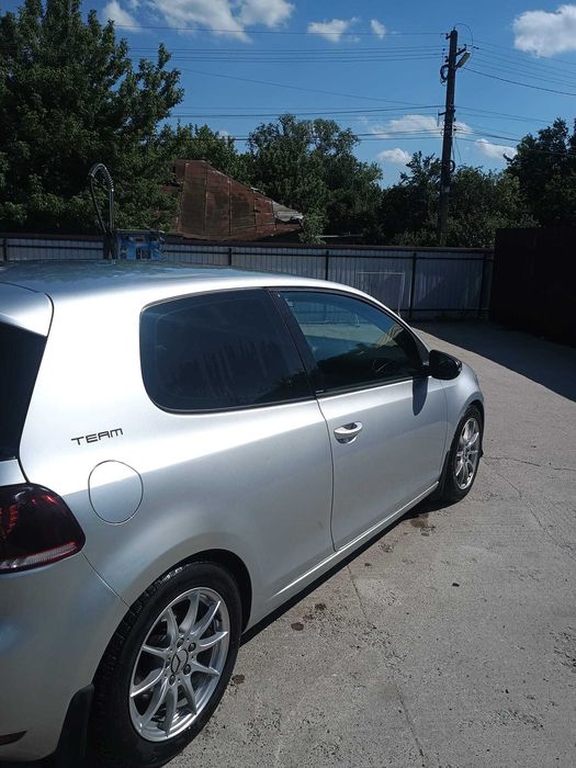 VOLKSWAGEN Golf 2009 — imagine 4