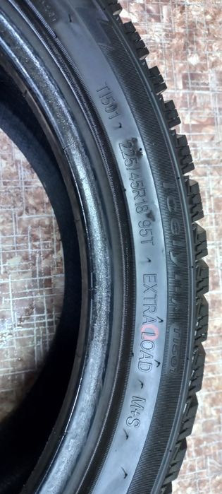 Автошины зимние TRIANGLE 225/45R18
