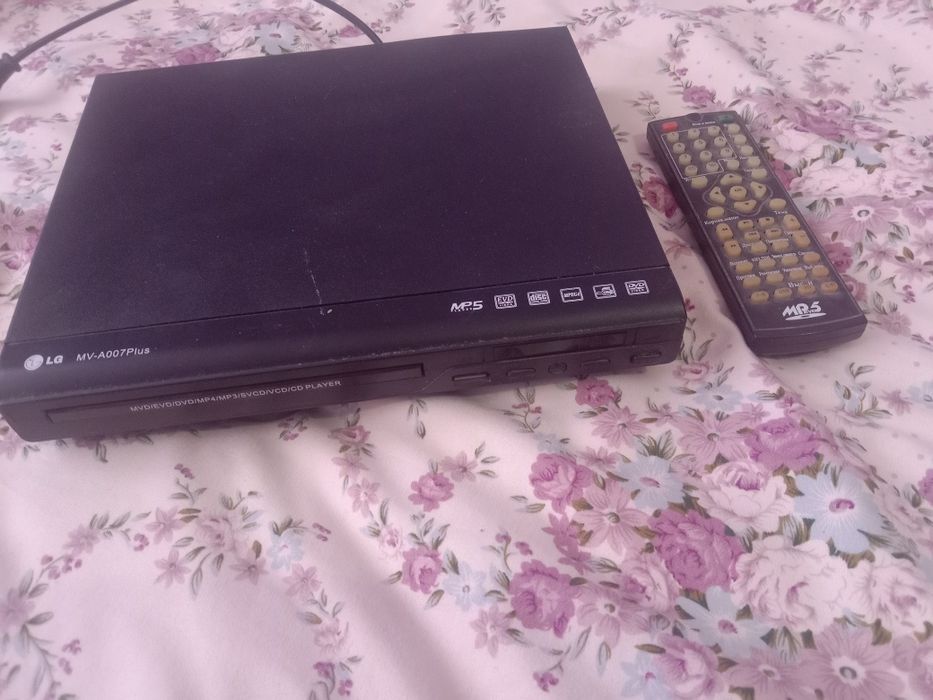 Продам DVD player