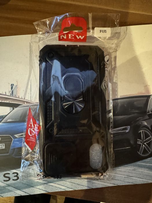 Нов калъф Iphone X