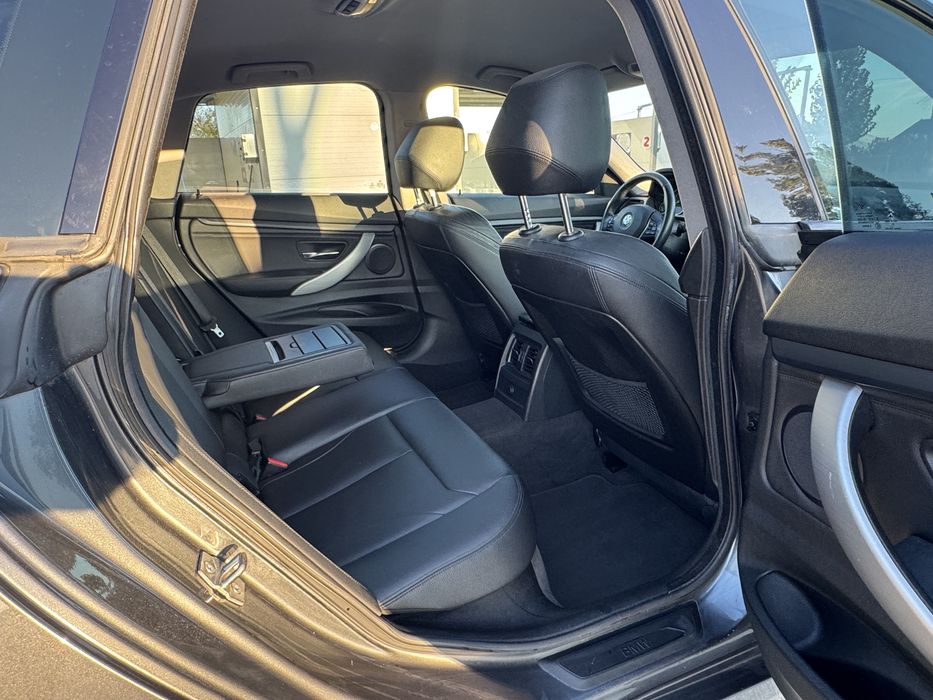 Bmw 320 Gt Automat/X drive/head up/lane/navi mare/piele/rate/garantie