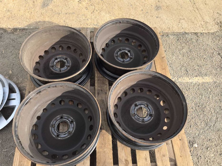 16 цола 5 х 114,3 мм Рено / Нисан / Дачия - 6,5 Инча / ЕТ 47 +сензори