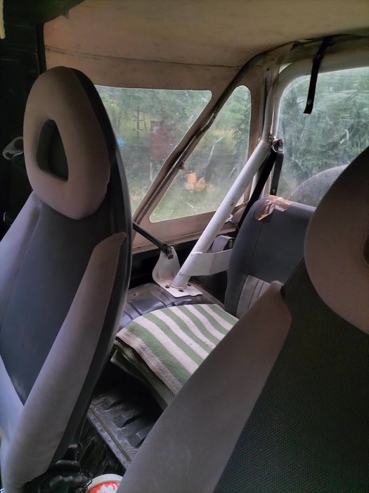 SUZUKI Samurai 1998 — imagine 3