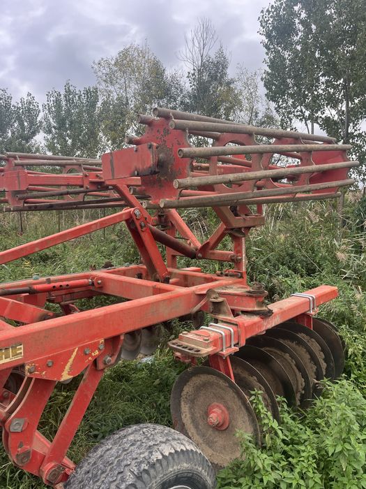 Disc greu Knoche