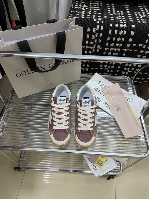 Adidasi Golden Goose Calitate Premium