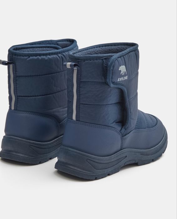 Нови детски ботуши/апрески за момче 29номер