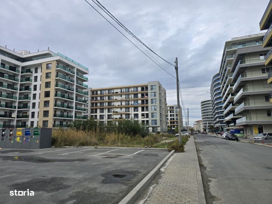 Teren Litoral Investitie Mamaia Nord