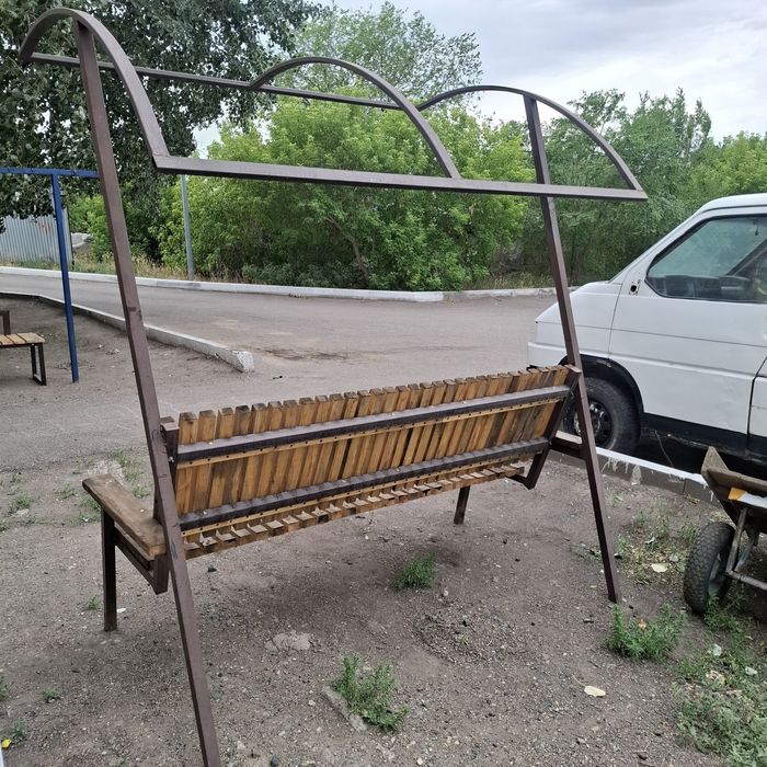 Лавка для отдыха