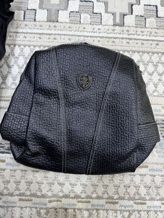 Продам кожаный рюкзак. Астана