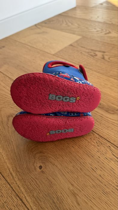 Cizme impermeabile Bogs copii marimea 22