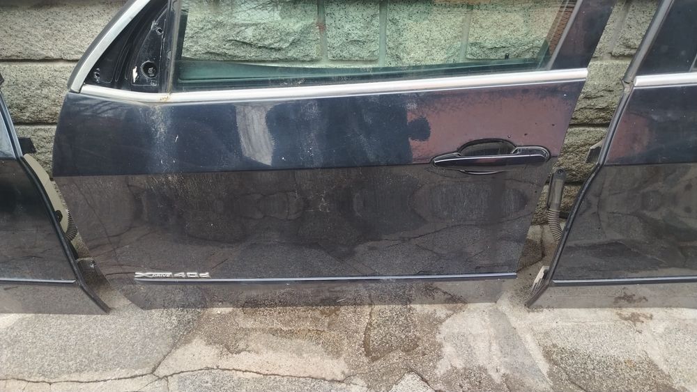 Врата БМВ Х5 е70 / BMW X5 e70