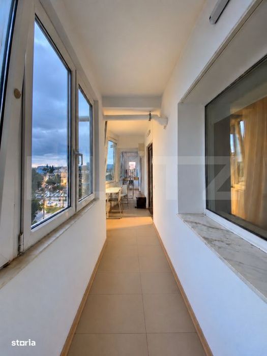 Apartament cu 3 camere, 77 mp, Sud-Est