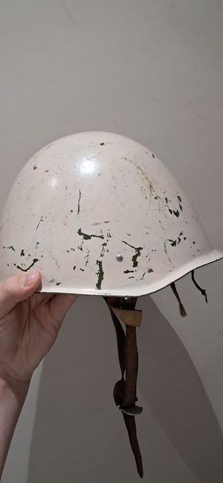 русский шлем эпохи холодной войны СШ-68