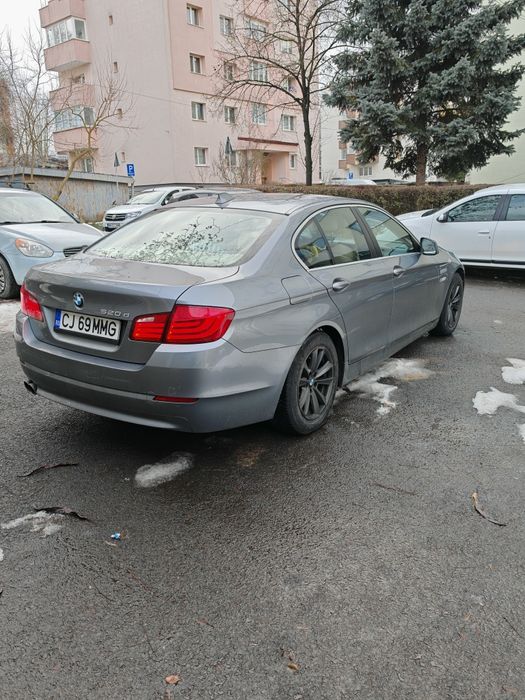 Vând BMW seria 5 550d