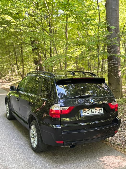 Bmw x3/2.0 tdi euro 5 //-4500€ Neg