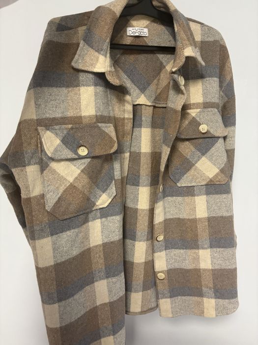 Разгрузка гардероба