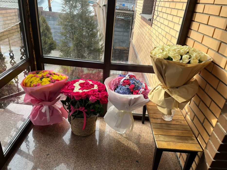 продам букеты