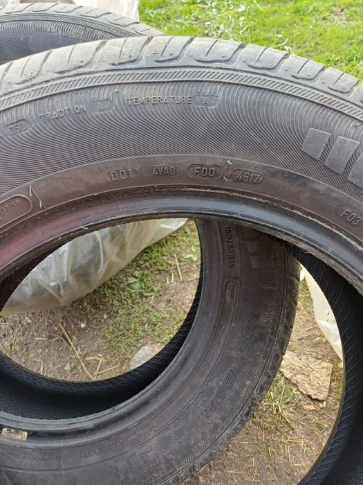 Cauciucuri 185/65/15