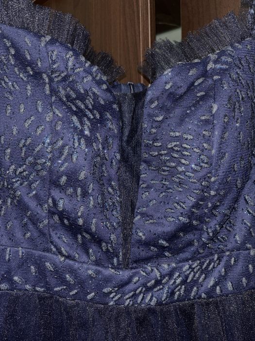 Rochie starshiners, albastru, marimea S