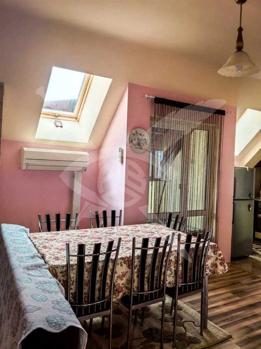 КЛЮЧ В КОМПАНИЯТА ! Тристаен апартамент в жк. Овча купел 2 № 175384