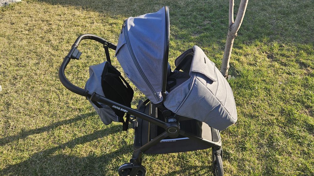 Продам коляску ining baby 900