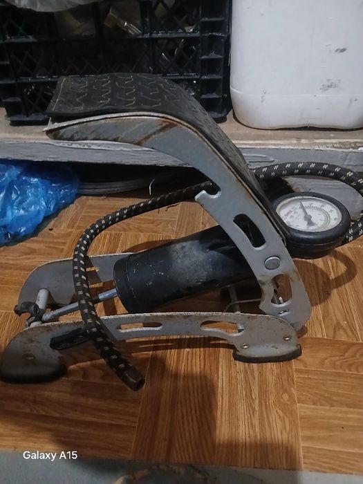 Ручной Насос пройзвод king