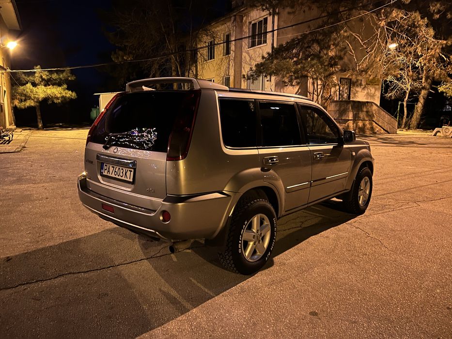 Nissan X-trail T30 2.2 136hp