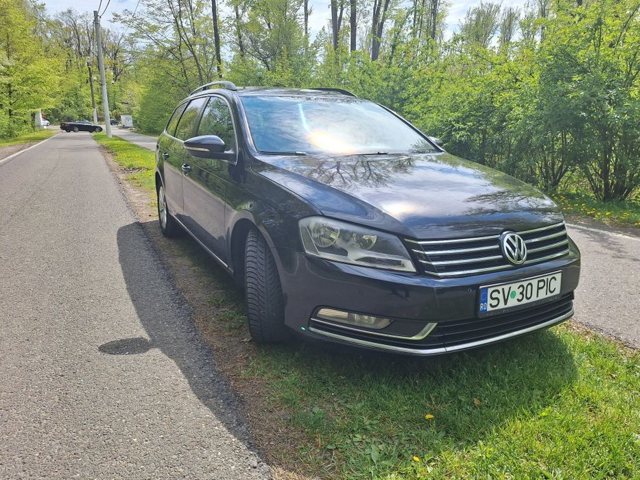 VOLKSWAGEN Passat 2011 — imagine 2
