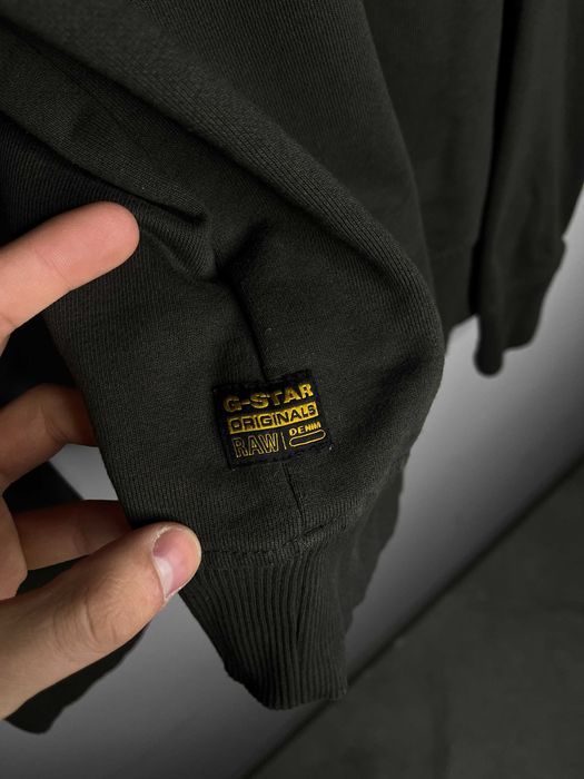 G-Star Raw Graphic Craw Sweatshirt Мъжка Блуза