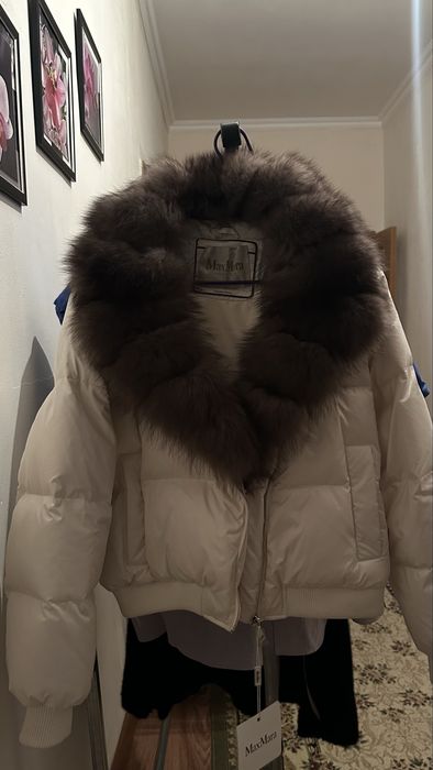 Куртка брендовая MaxMara
