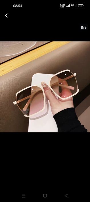 Очки солнцезащитные