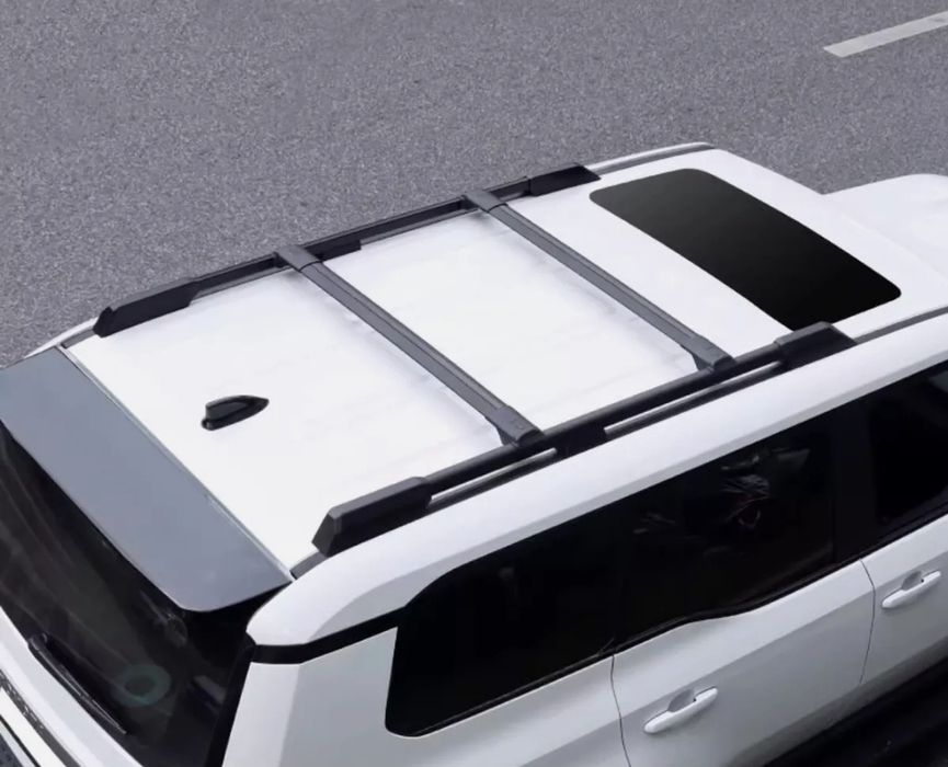 Поперечина Land cruiser prado 250