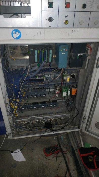 Услуги по АСУ ТП и КИПиА