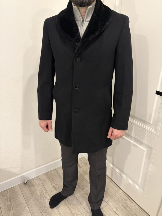 Продам пальто мужское