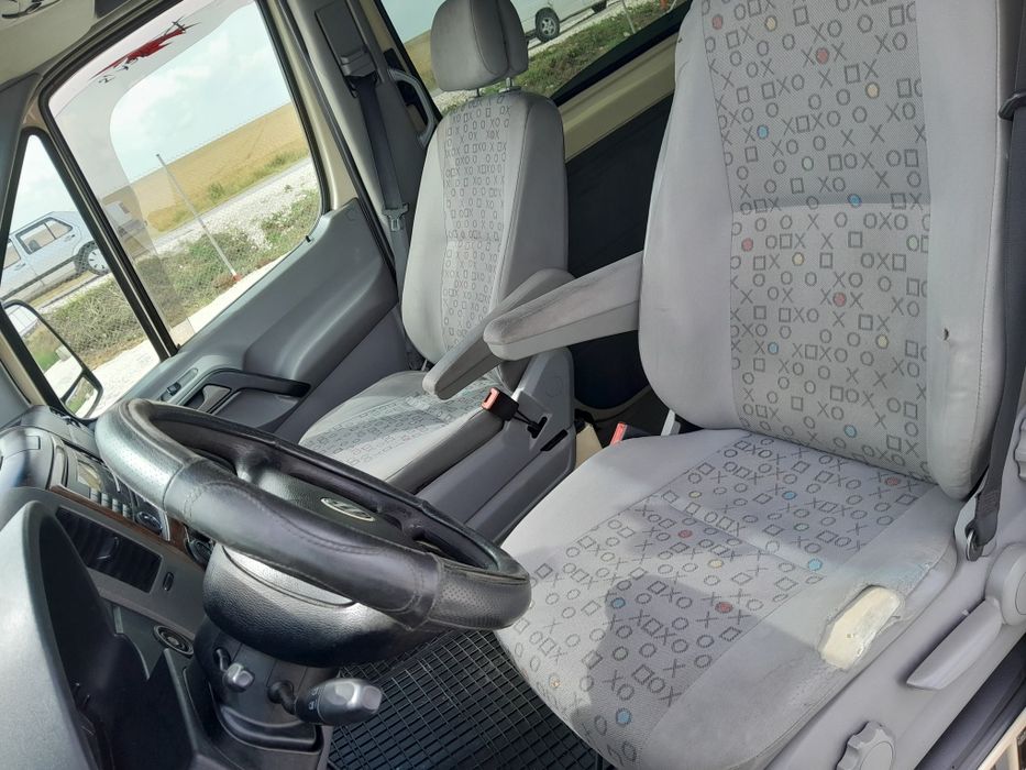 Фолксваген Крафтер / VW Crafter 2.5 TDI 2006 -2016   НА ЧАСТИ