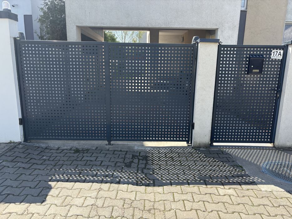 Firma. Porti ,garduri, scari.Firma