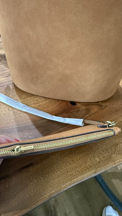 Чанта Coach НОВА