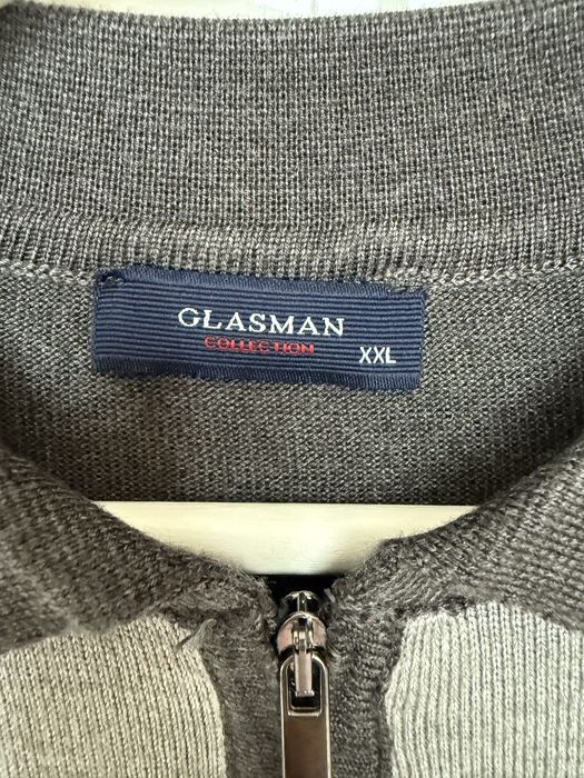Кофта мужская Glasman