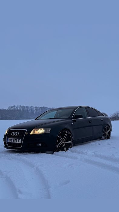Vând Audi a6 c6 3.0d