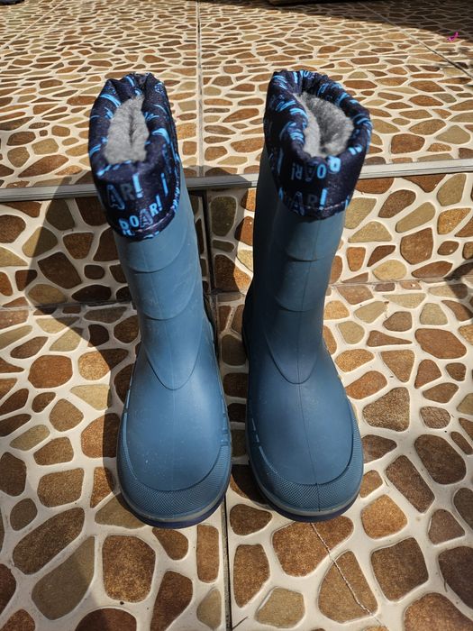 Cizme impermeabile pt copii,Lupilu