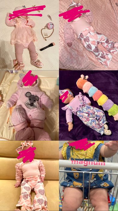 Десткие вещи для девочки