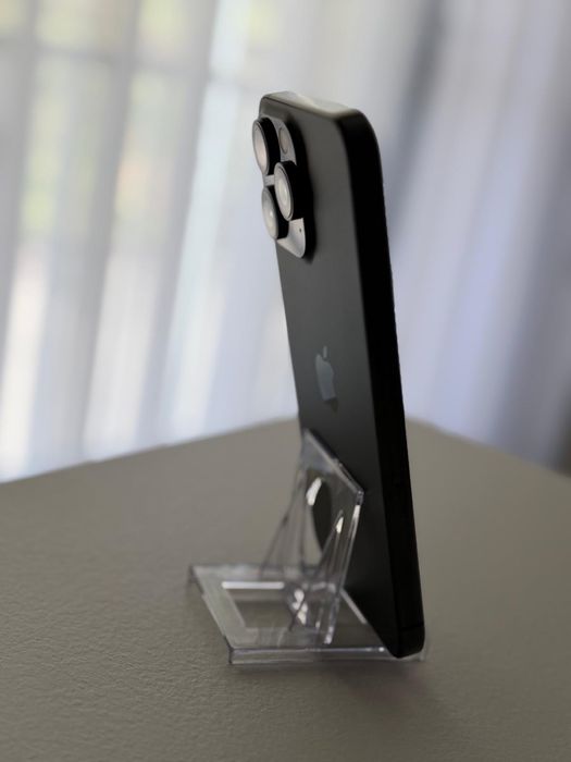 Iphone 15 Pro Max, 256GB, Black, 86% baterie