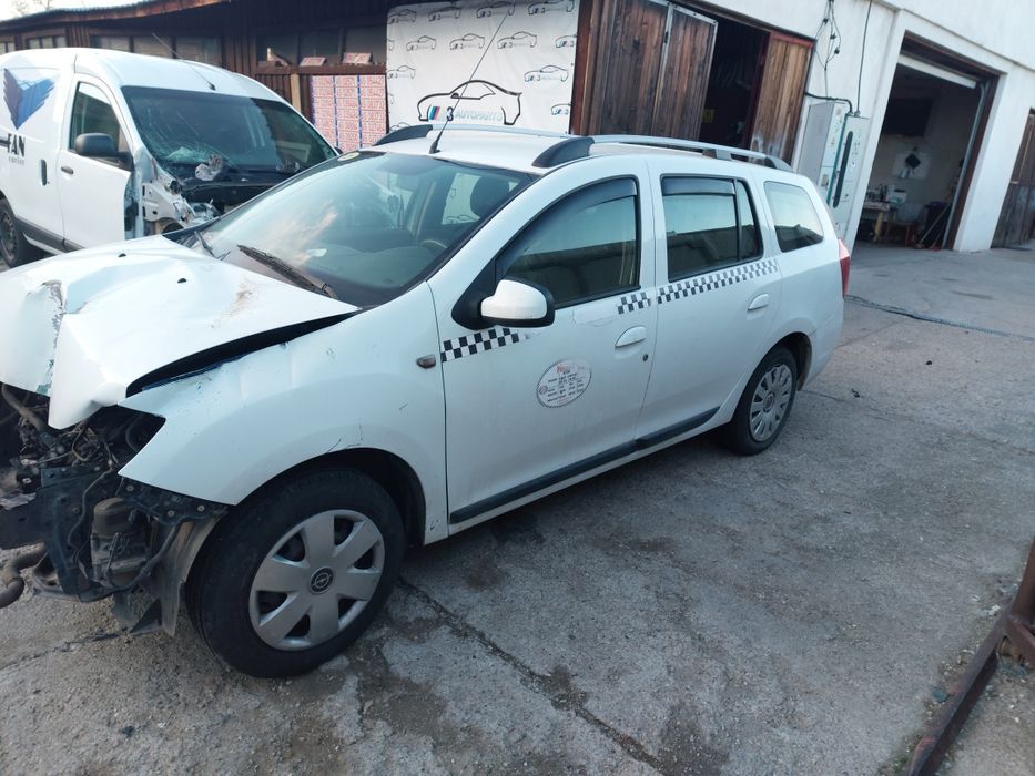 Dezmembrez Piese Deembrari Logan mcv 1.2 2016