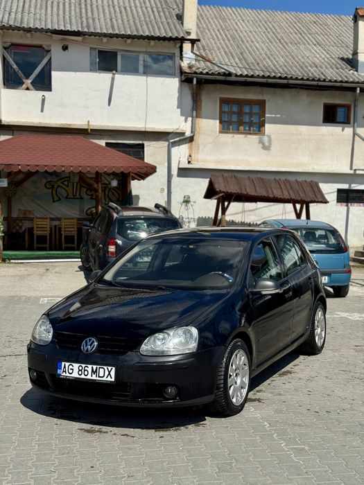 GOLF 5 1.9 BLS propietar!