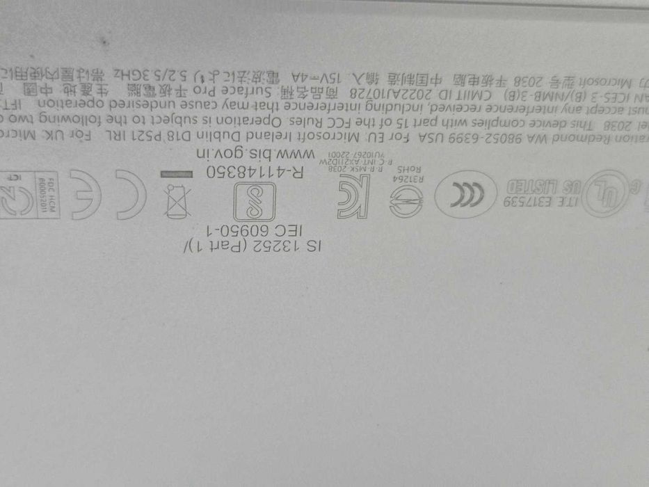 Microsoft Surface 9 Pro