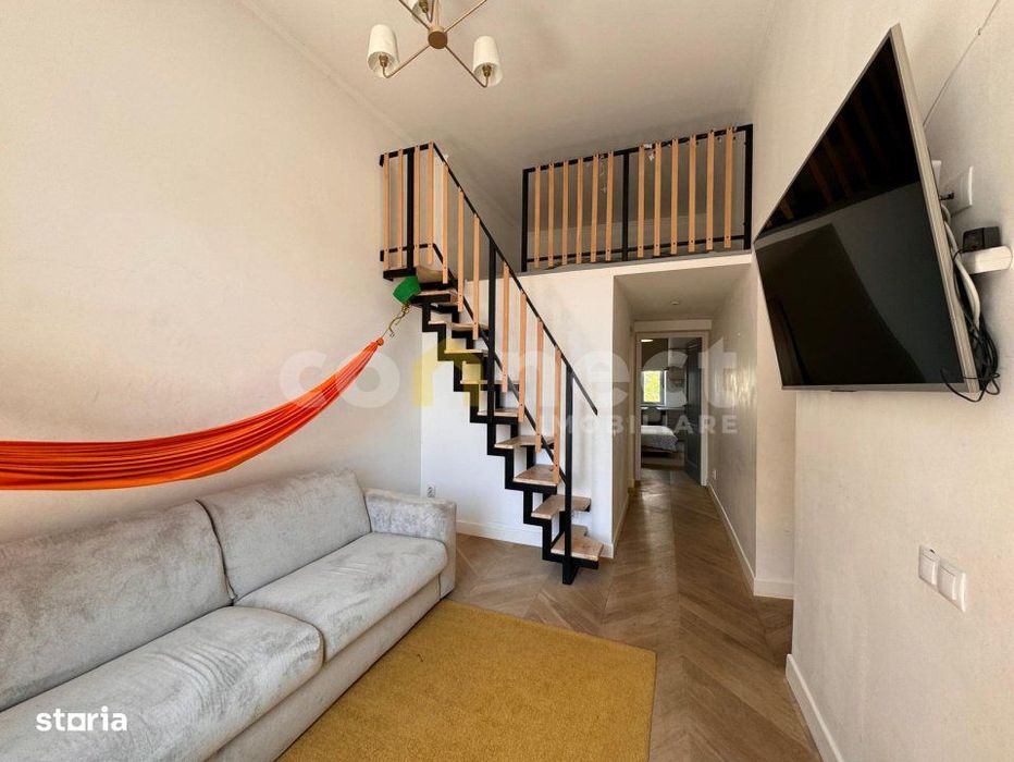 Apartament de inchiriat I SU 55 mp I Central, str. Motilor