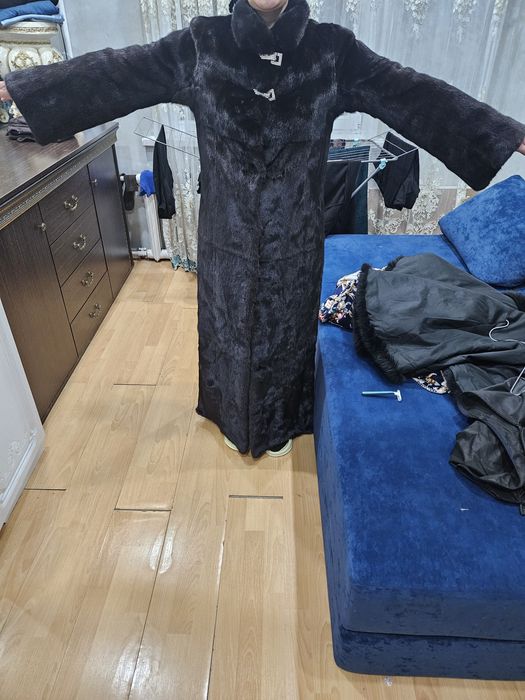 Продам шубу норкувую