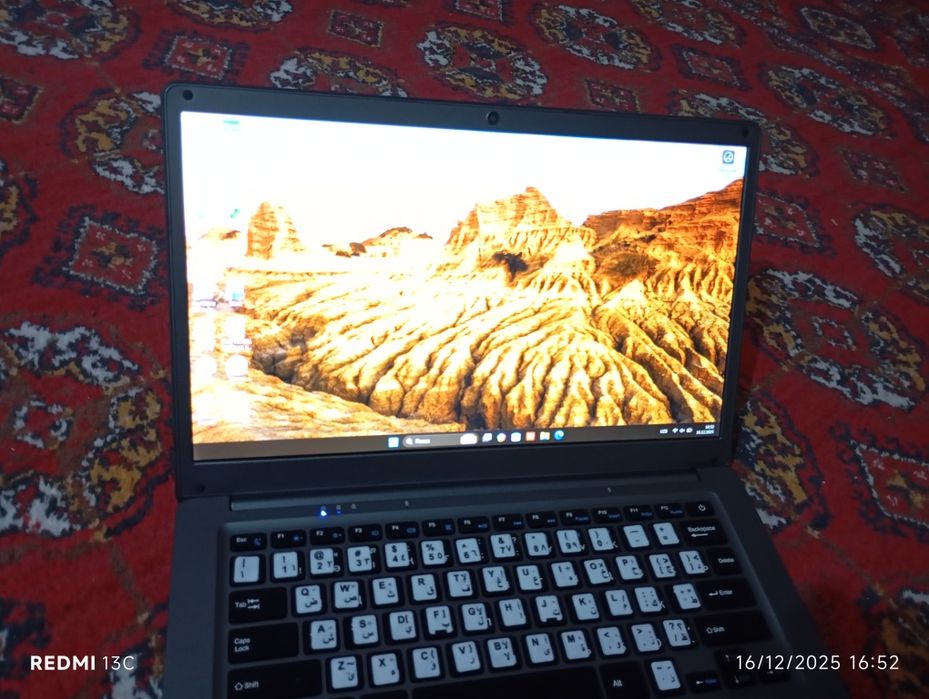 Azerty Notebook DESKTOP-P4IS755