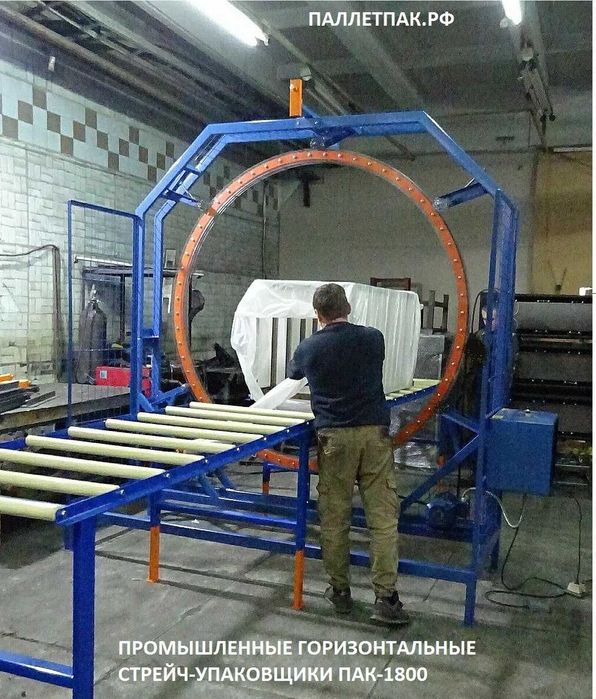 Орбитальный обмотчик ПАК-1500